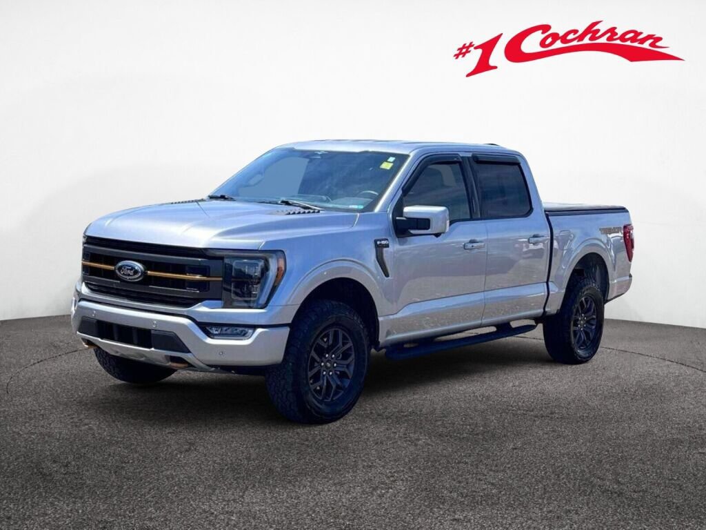 Certified 2023 Ford F150 Tremor w/ Equipment Group 402A High AWD/4WD image 12