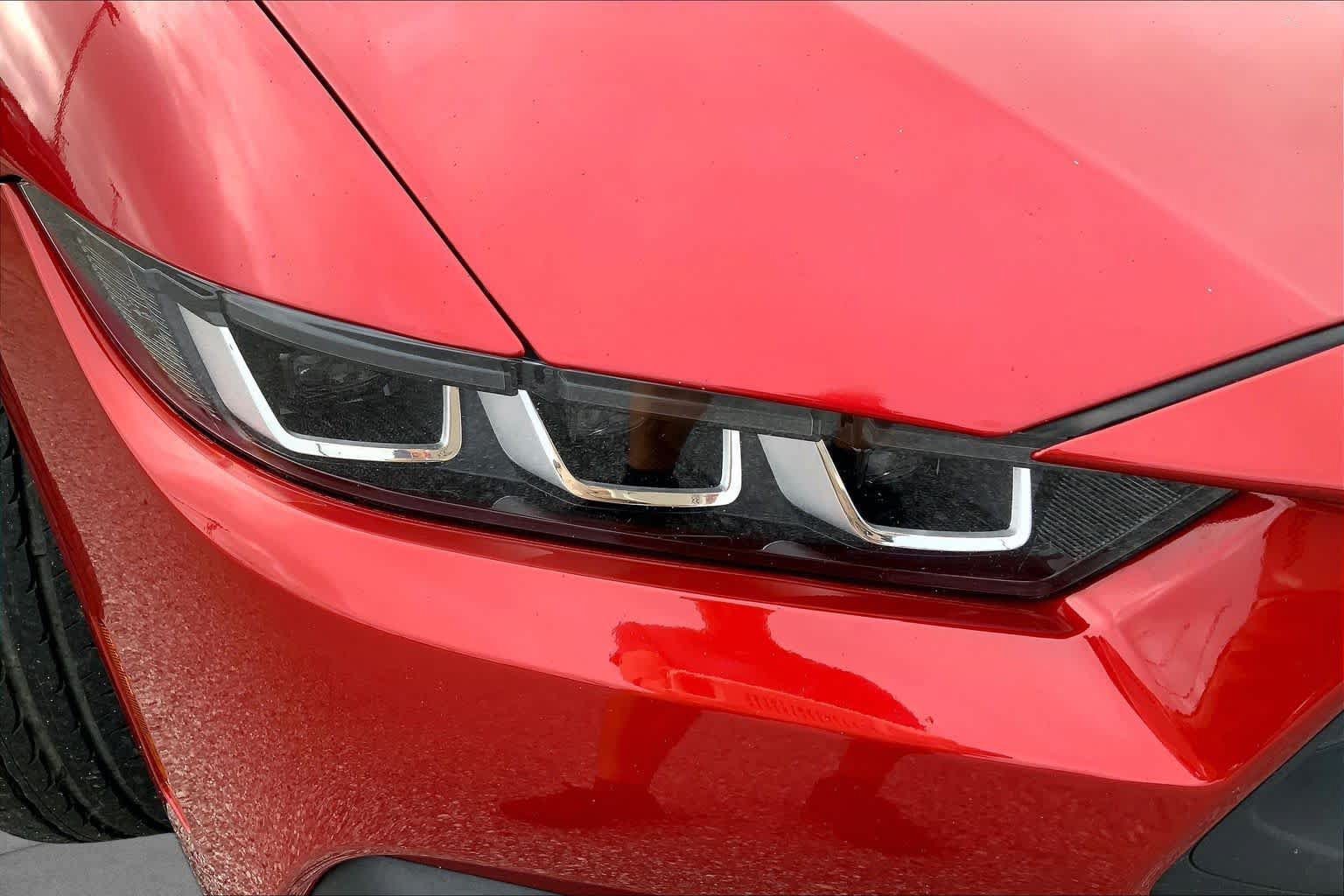 Certified 2024 Ford Mustang Premium RWD image 25