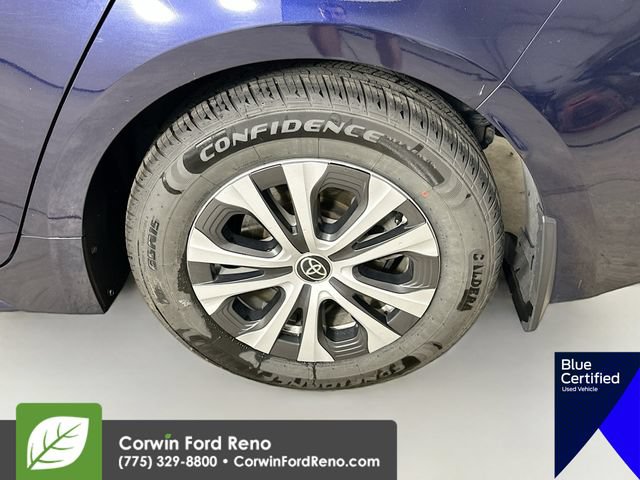 Used 2022 Toyota Corolla LE FWD image 33