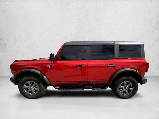 Certified 2024 Ford Bronco Big Bend AWD/4WD image 6