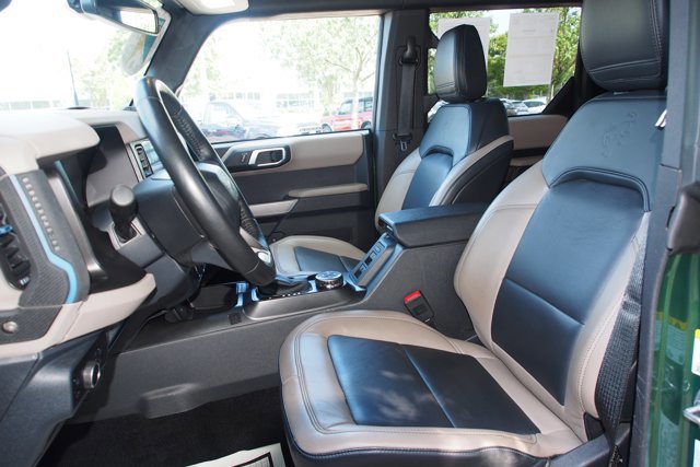 Certified 2023 Ford Bronco Wildtrak image 16