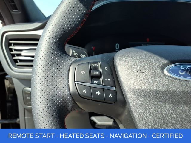 Certified 2024 Ford Escape ST-Line w/ Tech Pack #1 AWD/4WD image 15