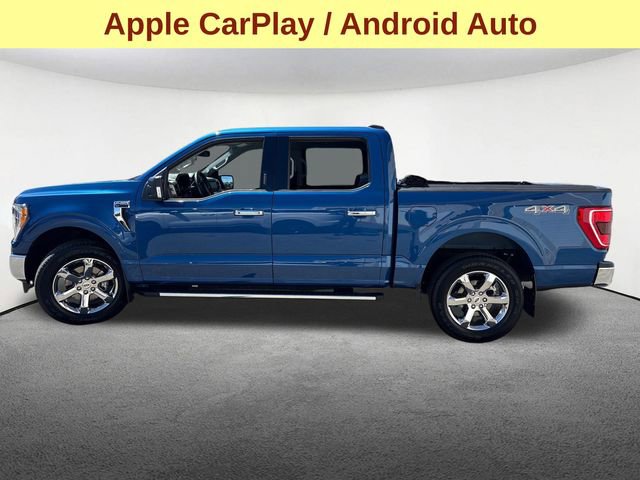 Certified 2022 Ford F150 XLT w/ Equipment Group 302A High AWD/4WD image 7