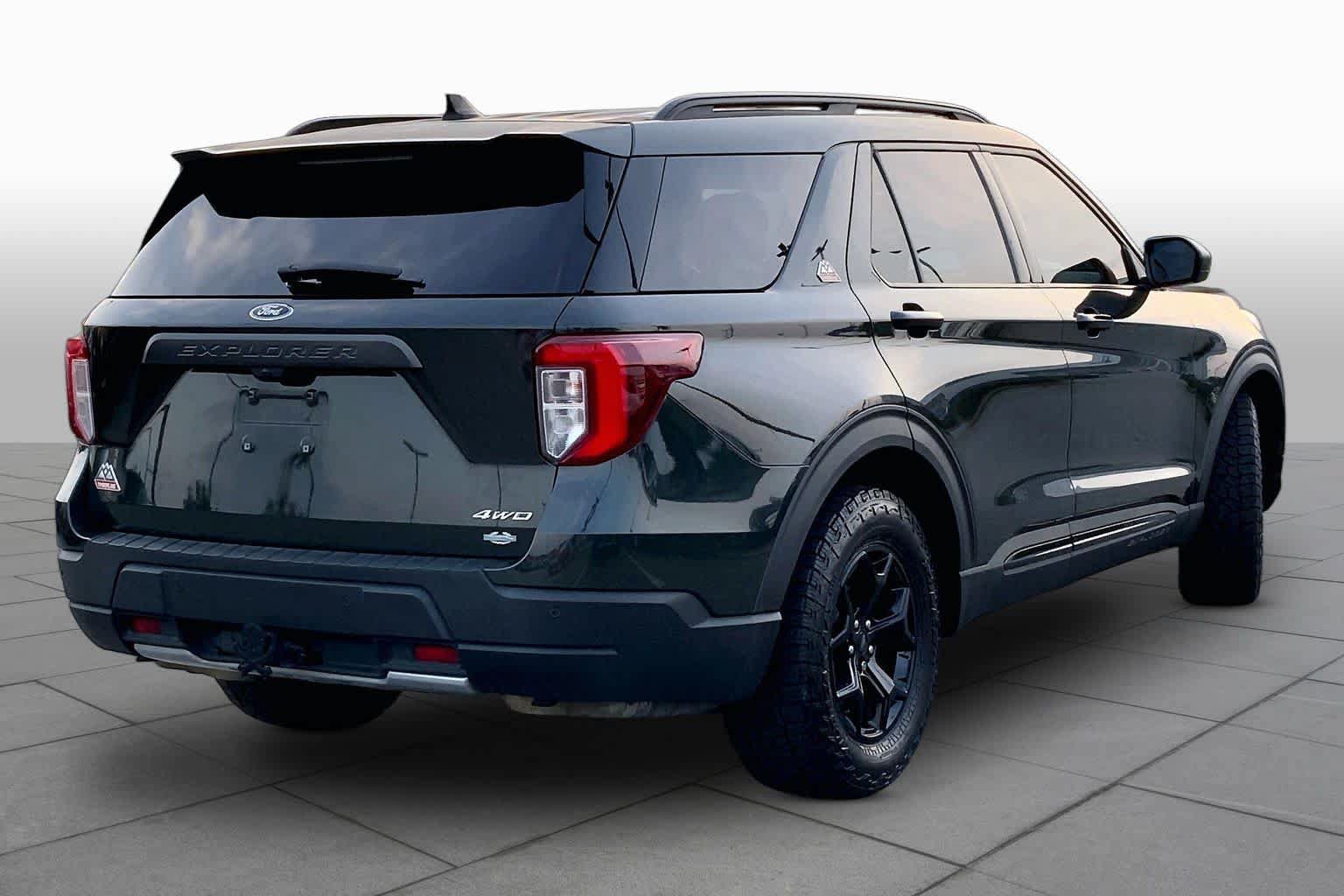 Certified 2022 Ford Explorer Timberline AWD/4WD image 13