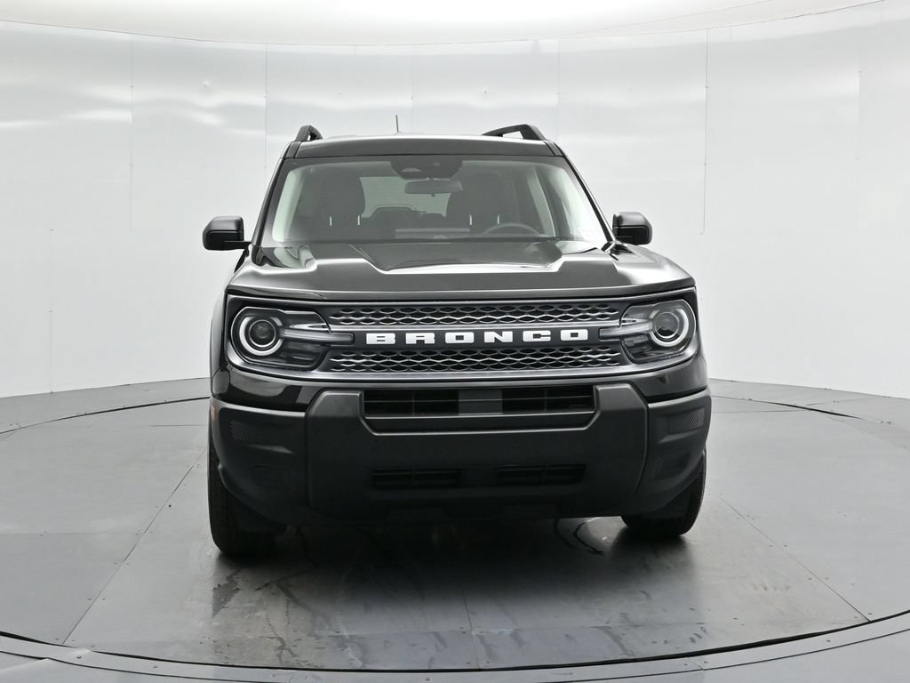 Certified 2025 Ford Bronco Sport Big Bend AWD/4WD image 51