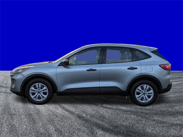 Certified 2021 Ford Escape S image 7