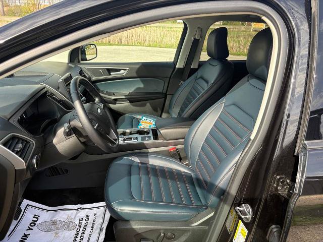 Certified 2023 Ford Edge SEL w/ Sport Appearance Package AWD/4WD image 12