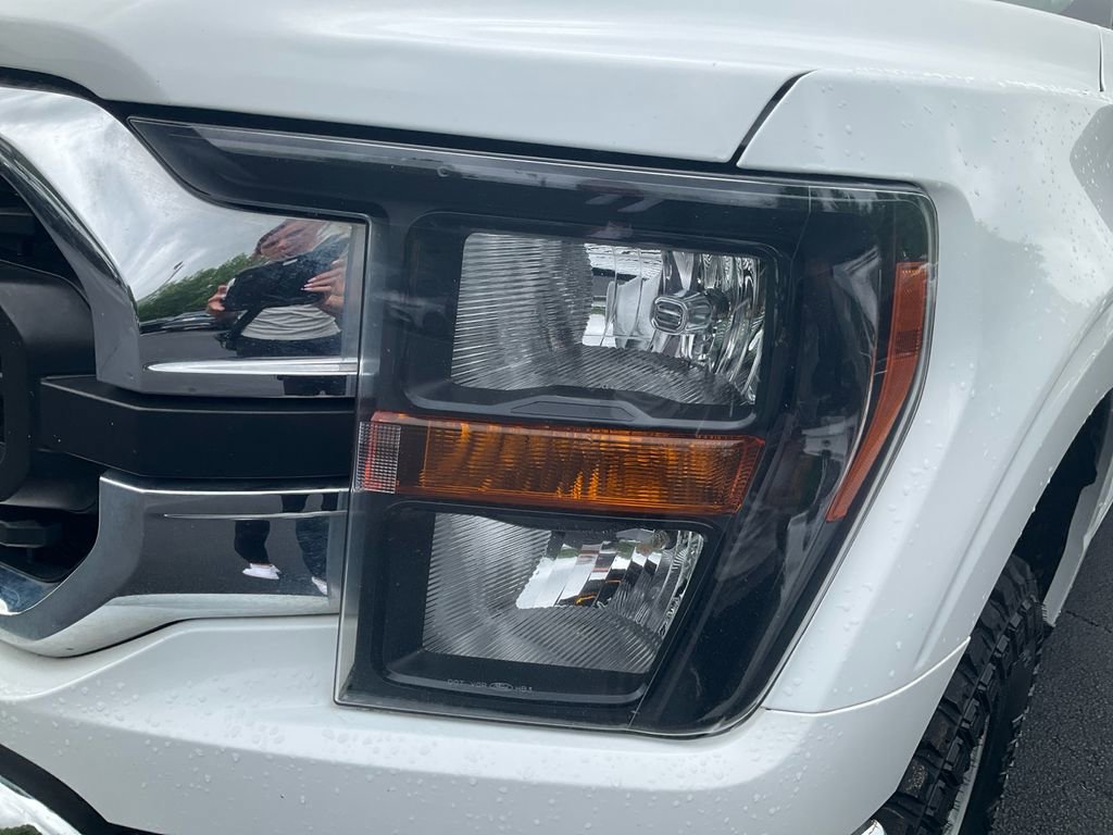 Certified 2023 Ford F150 XLT AWD/4WD image 9