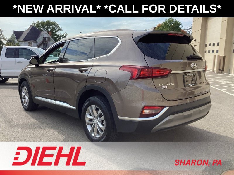 Used 2020 Hyundai Santa Fe SEL FWD image 5