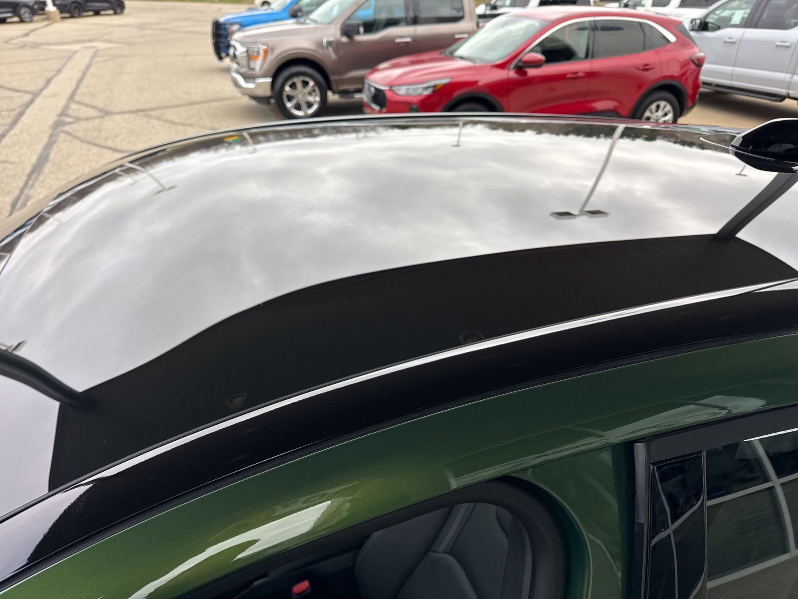 Certified 2025 Ford Mustang Mach-E Premium image 36