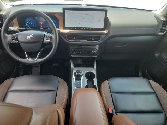 Certified 2025 Ford Bronco Sport Outer Banks w/ Outer Banks Tech Package+ AWD/4WD image 22