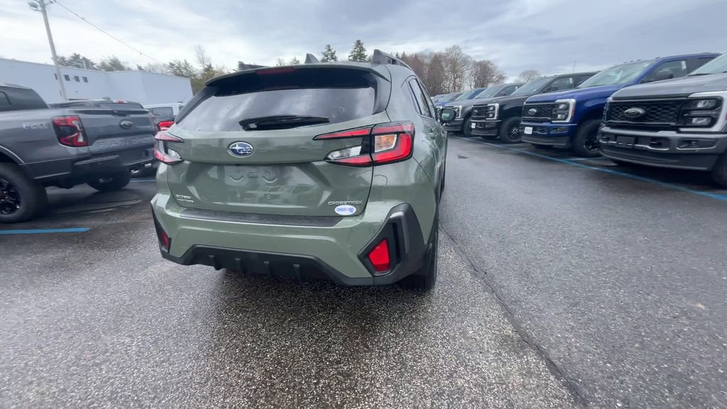 Used 2024 Subaru Crosstrek 2.5i Limited AWD/4WD image 19