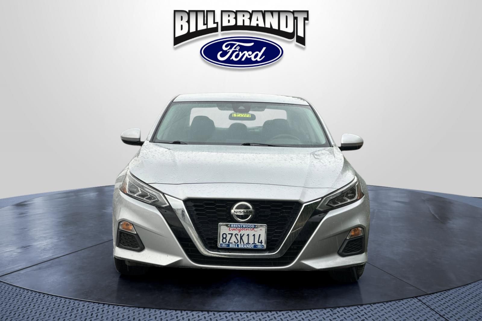 Used 2022 Nissan Altima 2.5 SV FWD image 5