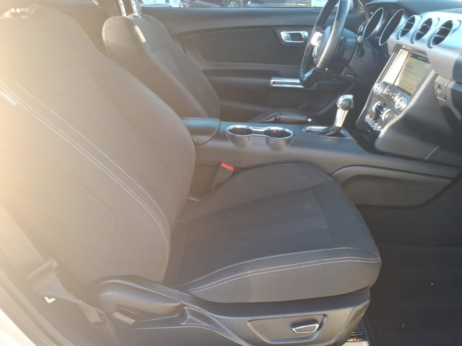 Certified 2019 Ford Mustang Coupe w/ Equipment Group 101A image 11