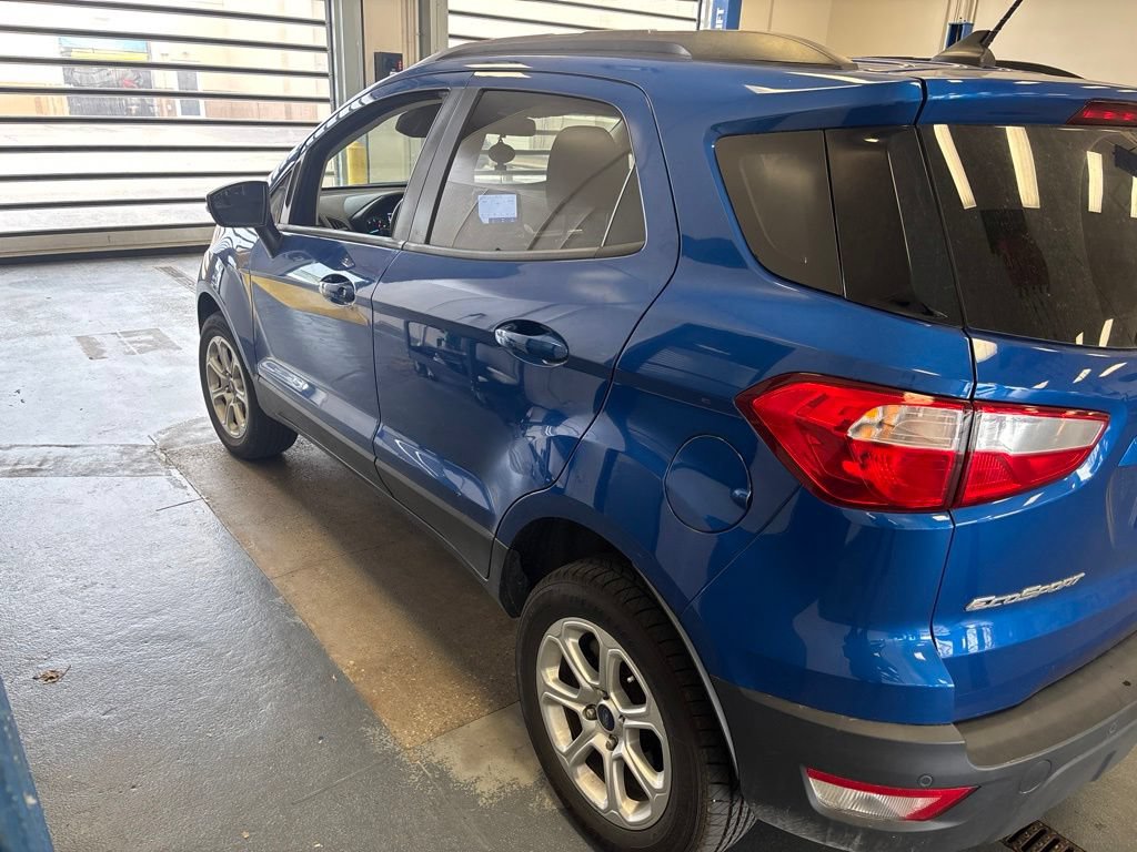 Certified 2021 Ford EcoSport SE AWD/4WD image 8