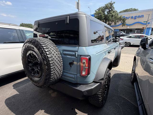 Certified 2023 Ford Bronco Wildtrak AWD/4WD image 6