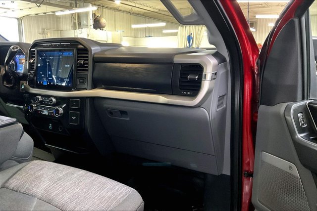 Certified 2021 Ford F150 XLT w/ Equipment Group 302A High AWD/4WD image 18