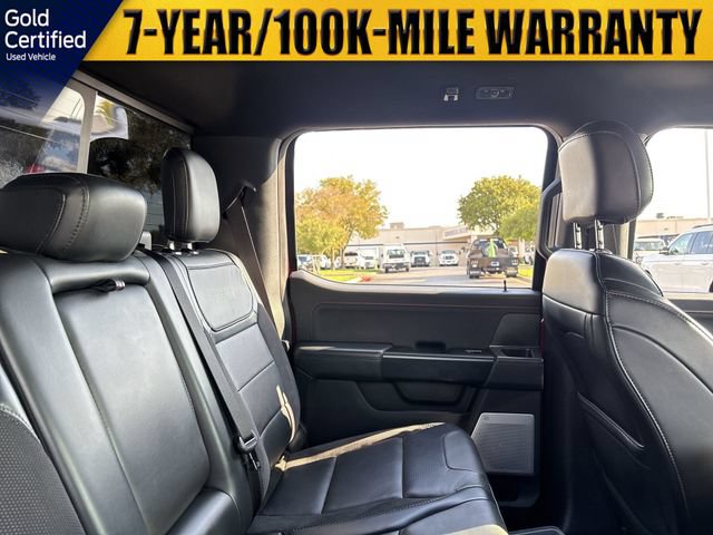 Certified 2024 Ford F150 Raptor AWD/4WD image 17