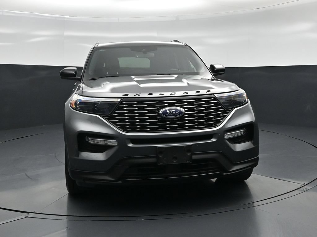 Certified 2023 Ford Explorer ST-Line w/ Class IV Trailer Tow Package RWD image 50