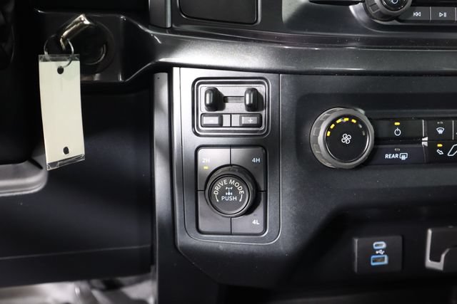 Certified 2023 Ford F150 XL w/ STX Appearance Package AWD/4WD image 46