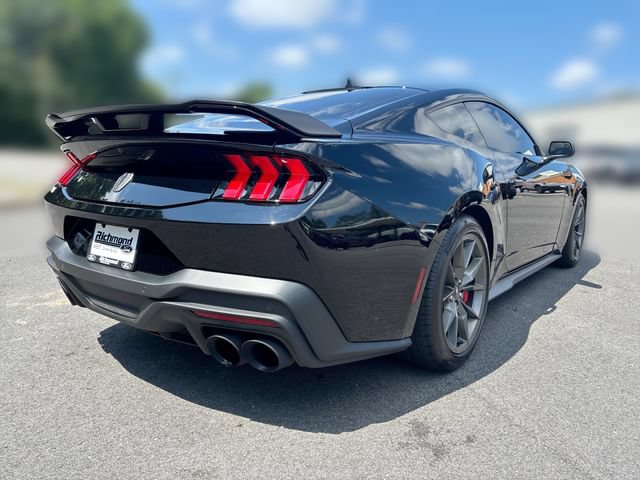 Certified 2025 Ford Mustang Dark Horse RWD image 8