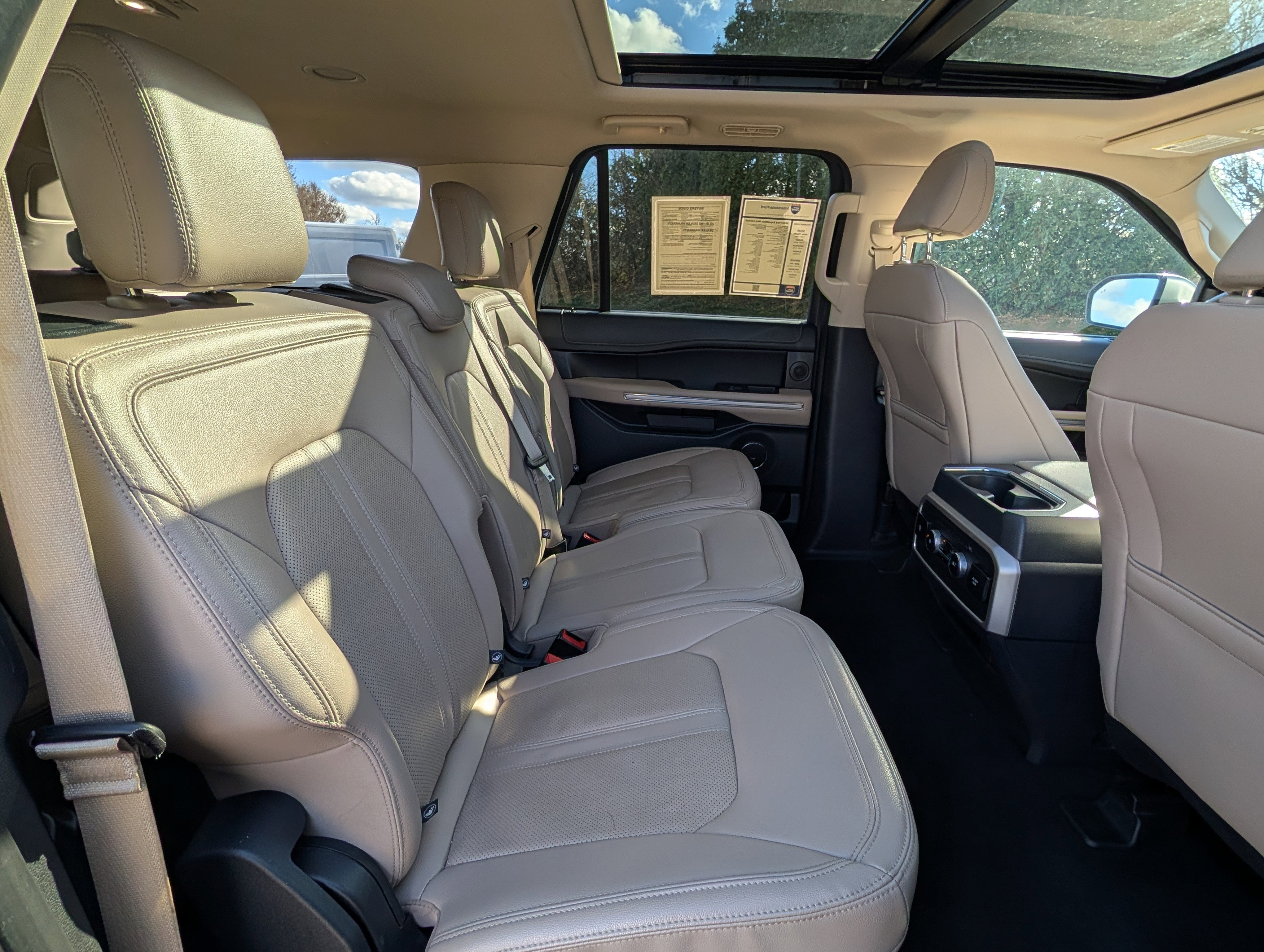 Certified 2024 Ford Expedition Max Limited image 35