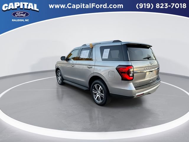 Certified 2024 Ford Expedition Limited image 6