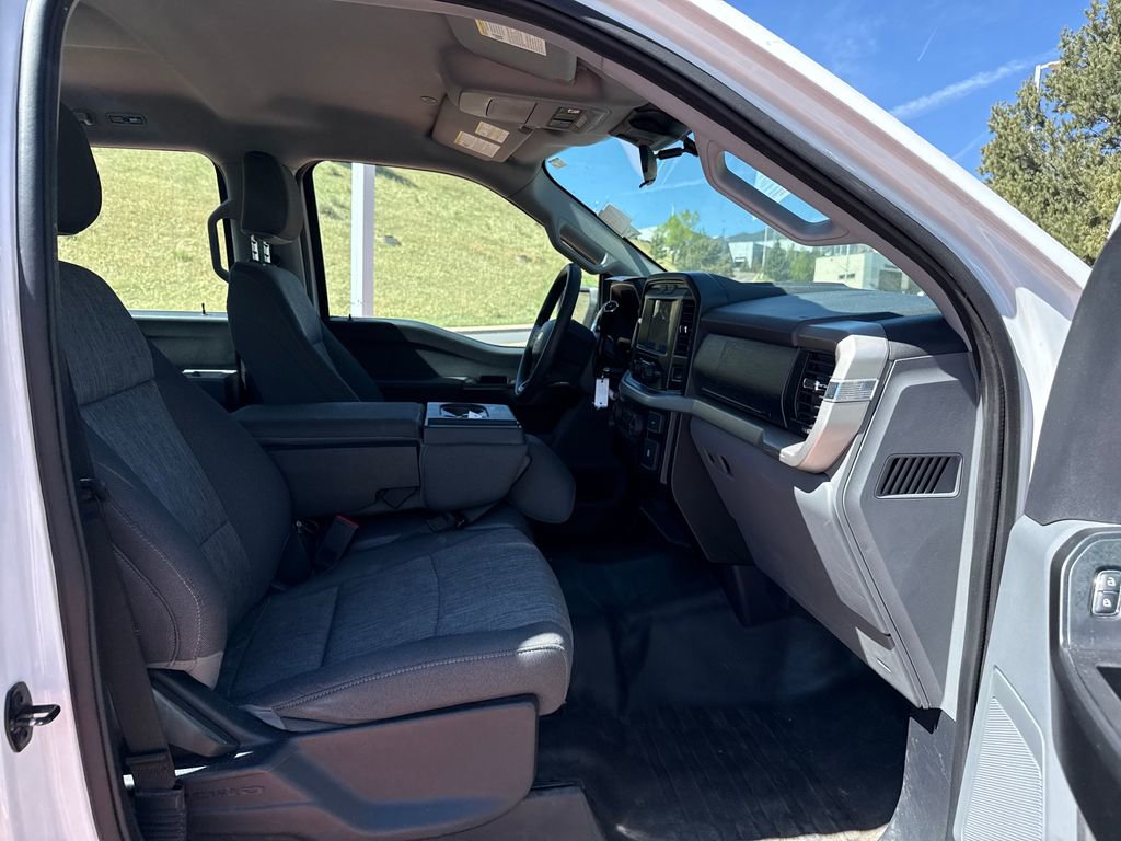 Certified 2021 Ford F150 XL w/ Trailer Tow Package AWD/4WD image 26