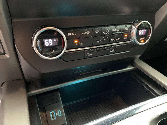 Certified 2020 Ford Expedition Max XLT AWD/4WD image 29