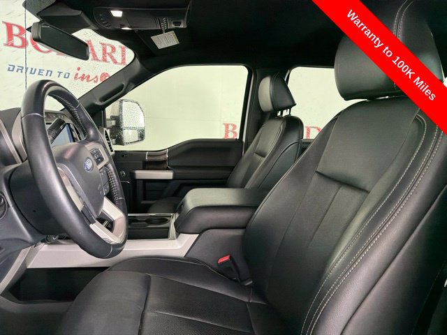 Certified 2022 Ford F350 Lariat w/ Chrome Package AWD/4WD image 23