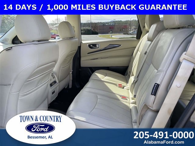 Used 2020 INFINITI QX60 Luxe w/ Essential Package image 13