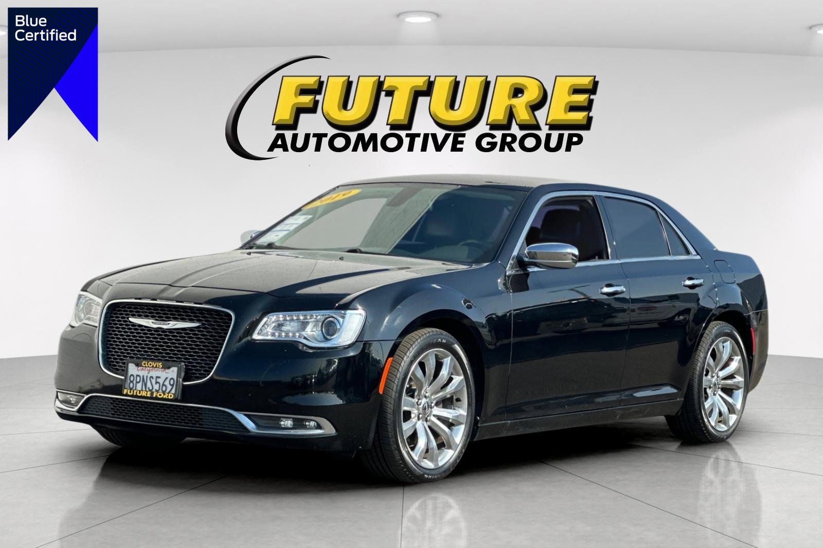 Used 2019 Chrysler 300 Limited