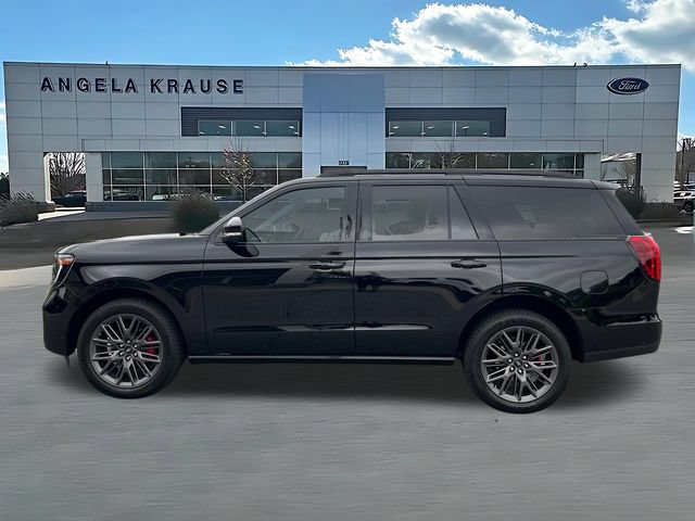 Certified 2025 Ford Expedition Platinum w/ Stealth Performance Package AWD/4WD image 4