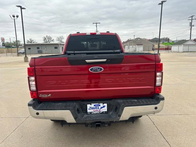 Certified 2021 Ford F250 Lariat w/ Lariat Value Package image 5
