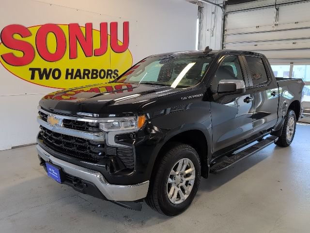Used 2022 Chevrolet Silverado 1500 LT
