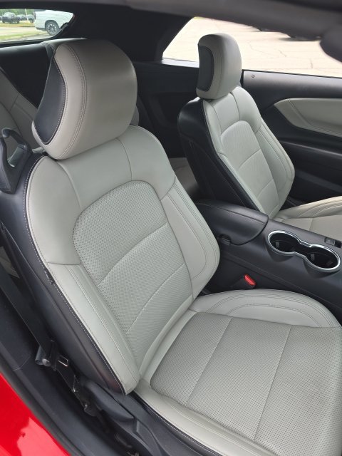 Certified 2024 Ford Mustang Premium RWD image 20