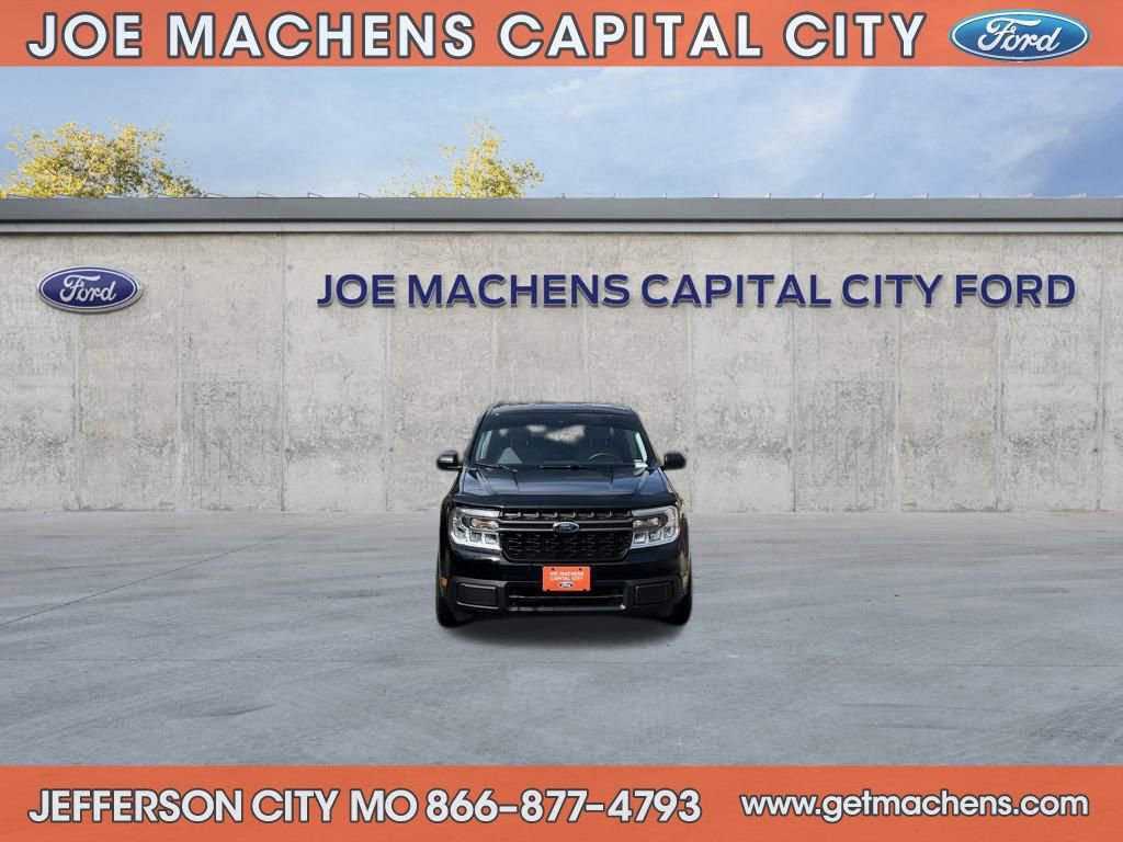 Certified 2024 Ford Maverick XLT image 7