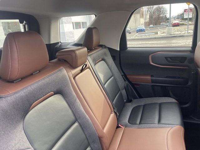 Certified 2022 Ford Bronco Sport Outer Banks w/ Tech Package image 30