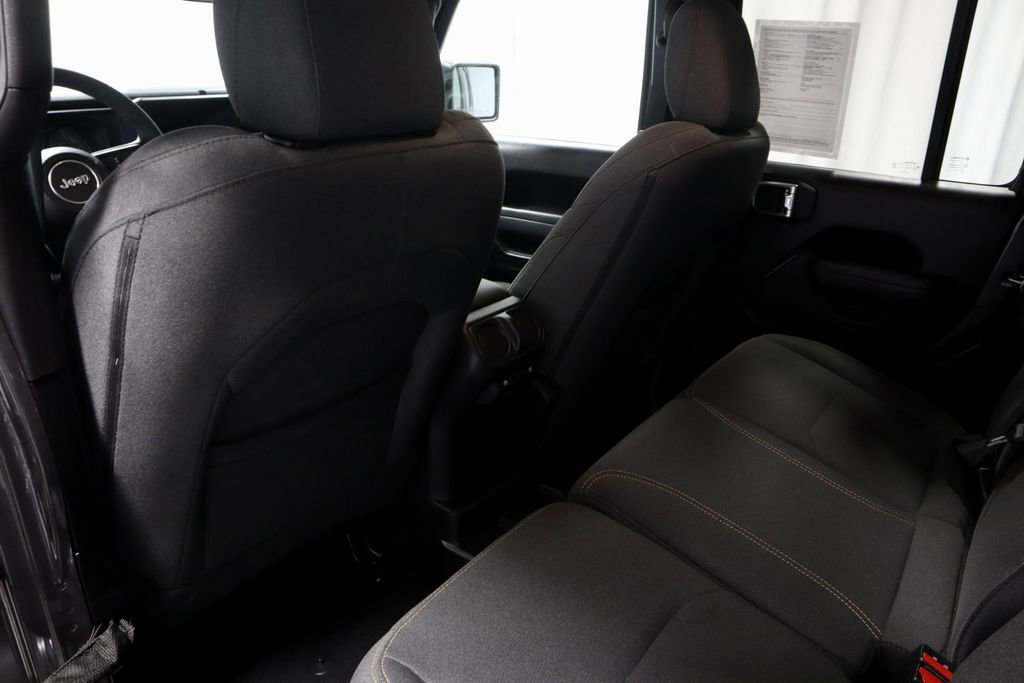 Used 2025 Jeep Wrangler Unlimited Sport S 4xe image 20