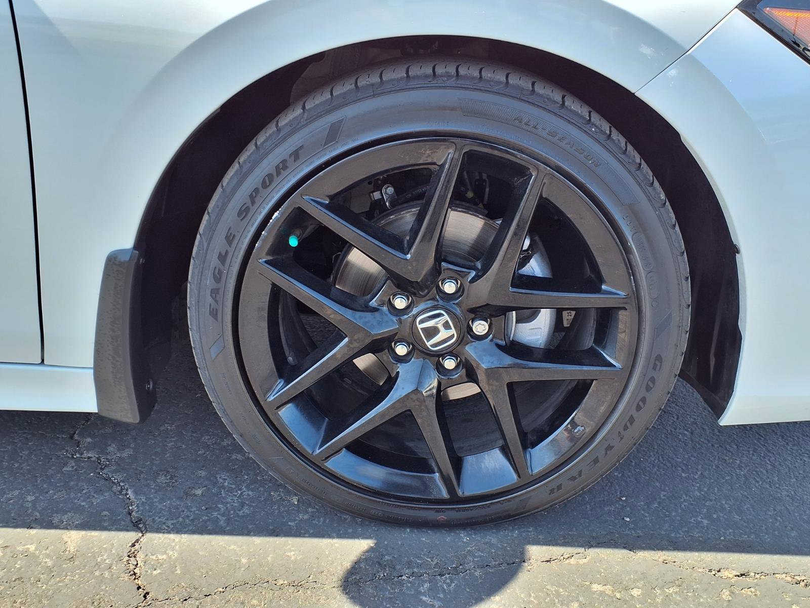 Used 2024 Honda Civic Sport image 9