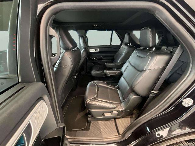 Certified 2022 Ford Explorer ST w/ Equipment Group 401A AWD/4WD image 18