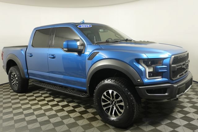 Certified 2019 Ford F150 Raptor w/ Equipment Group 802A Luxury AWD/4WD image 1