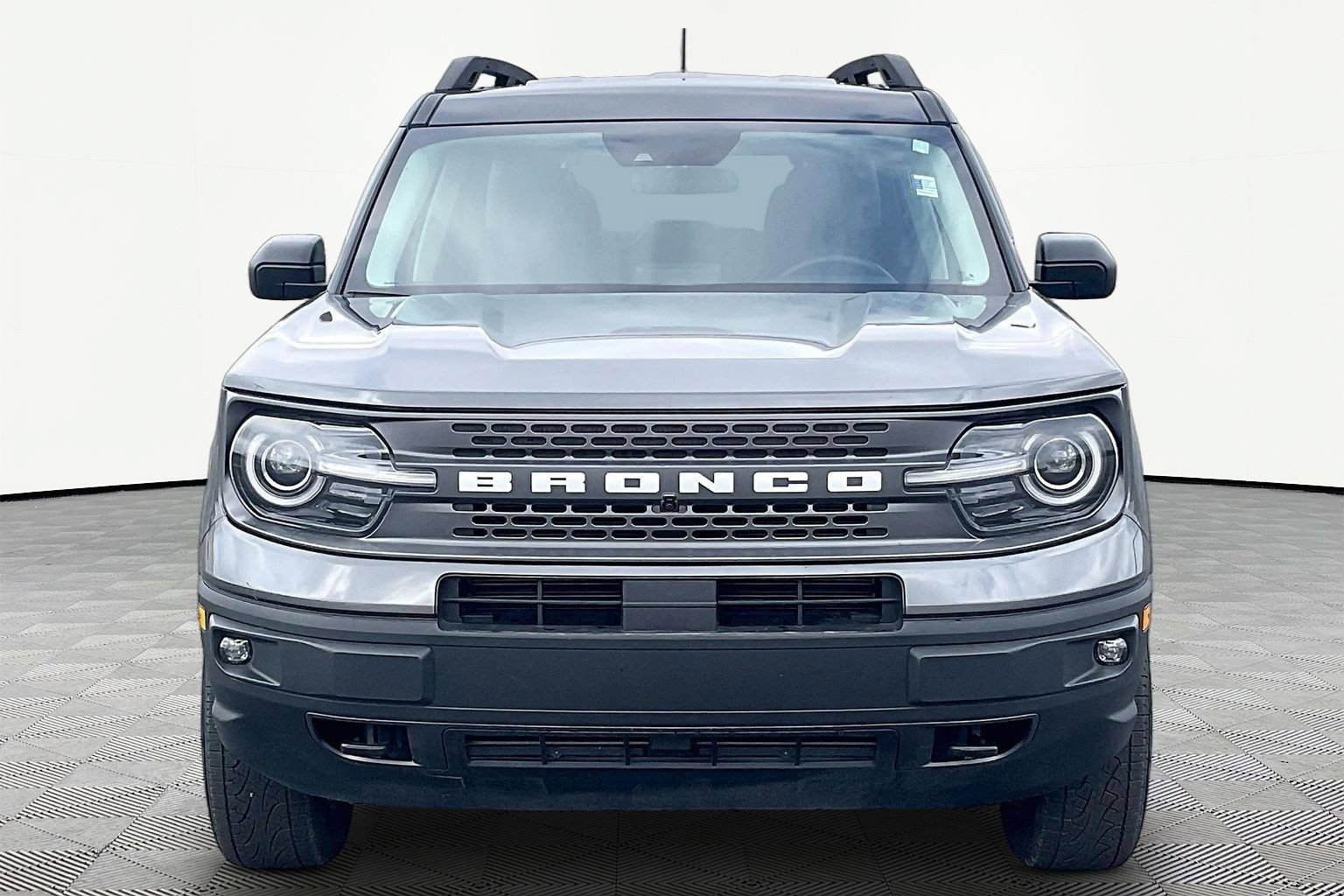 Certified 2023 Ford Bronco Sport Badlands AWD/4WD image 3