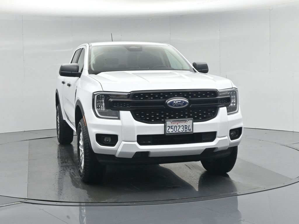 Certified 2024 Ford Ranger XL w/ Trailer Tow Package image 6