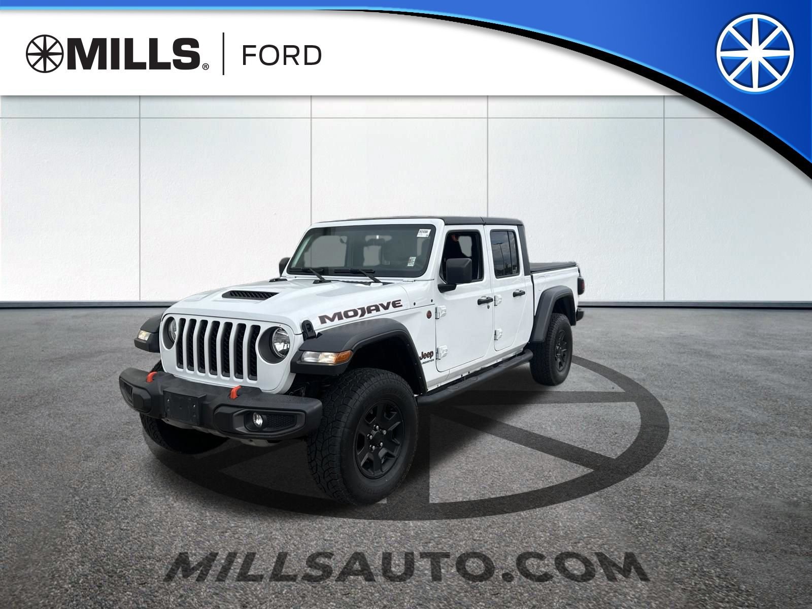 Used 2021 Jeep Gladiator Mojave w/ Trailer Tow Package