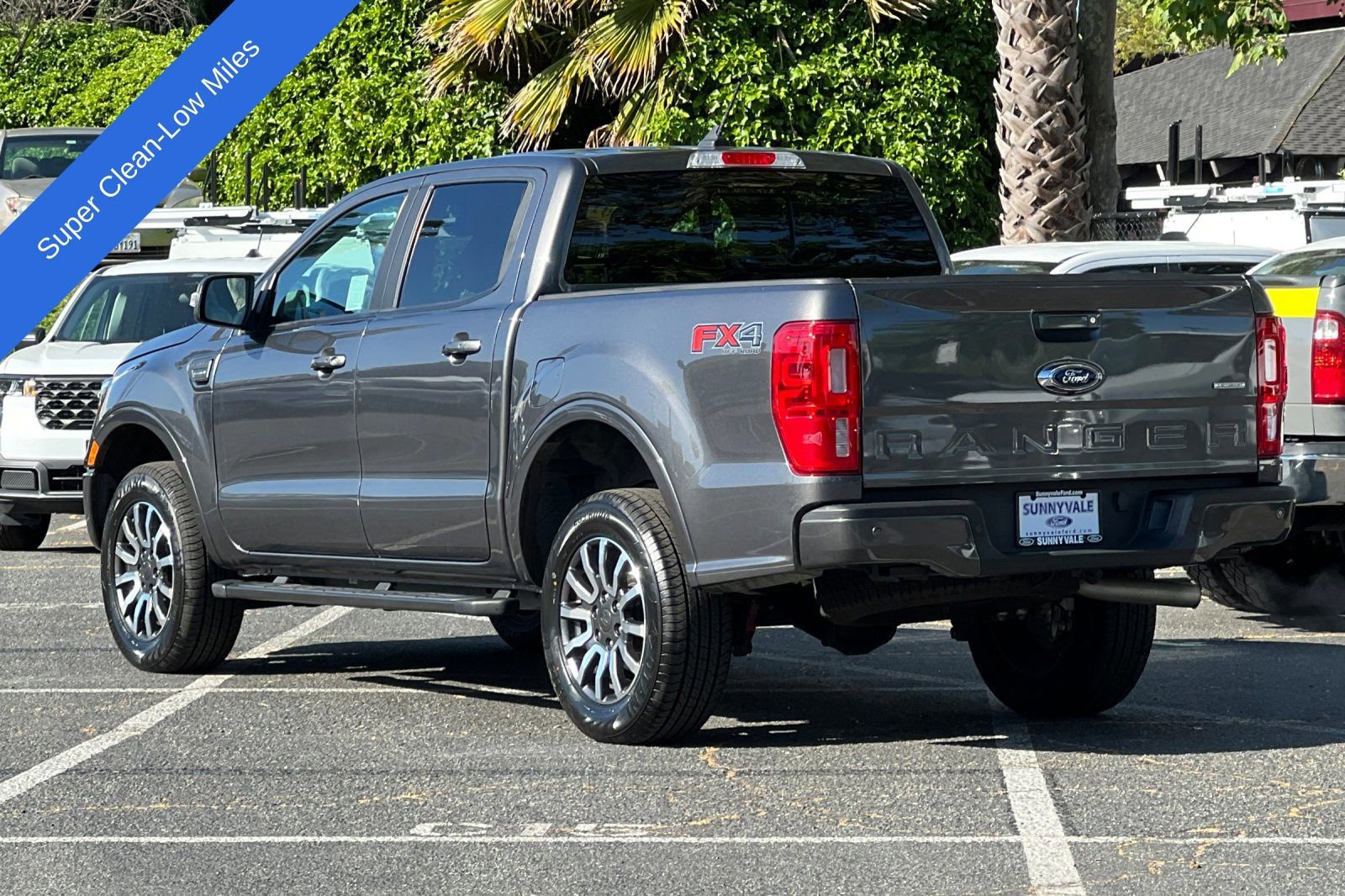 Certified 2019 Ford Ranger Lariat w/ Equipment Group 501A Mid AWD/4WD image 3