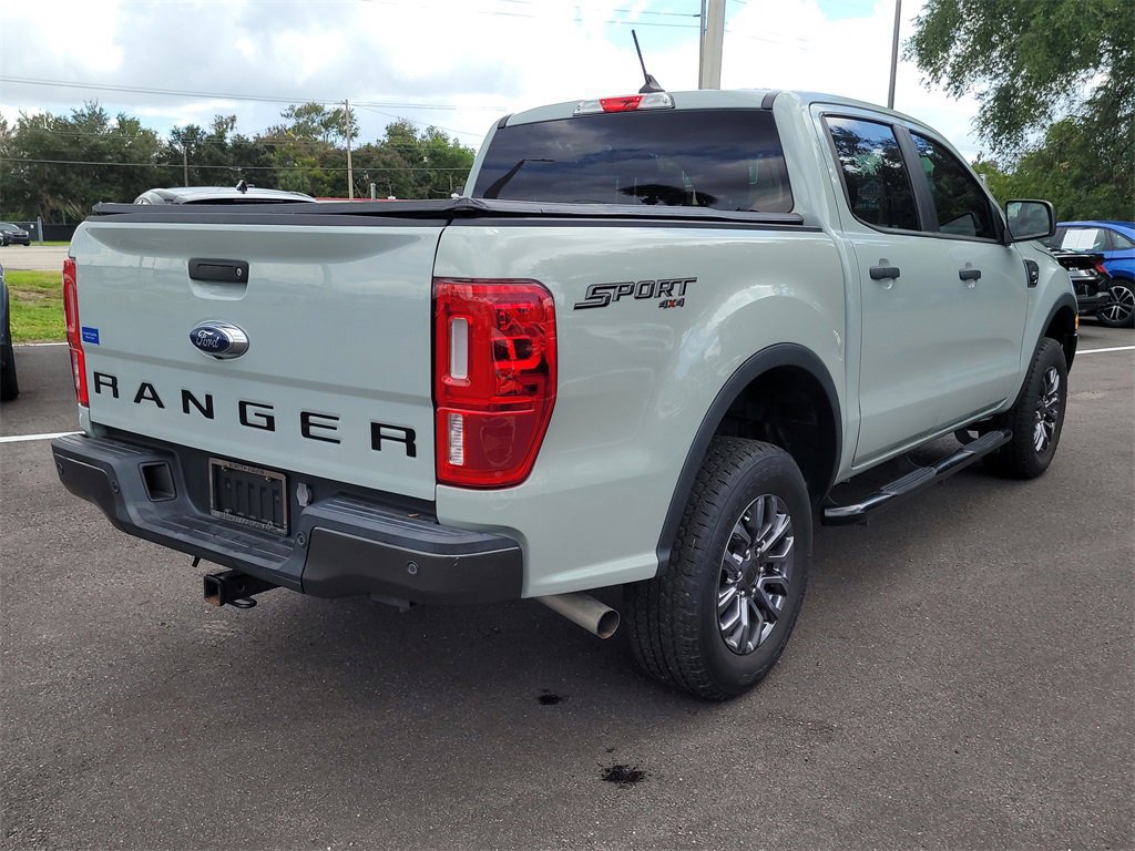 Certified 2021 Ford Ranger XLT w/ Equipment Group 301A Mid image 3