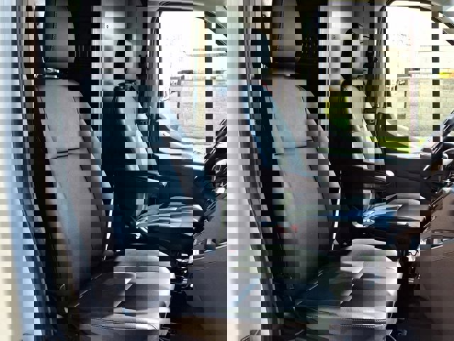 Certified 2020 Ford Transit 350 148 High Roof Extended DRW w/ Upfitter Package RWD image 12