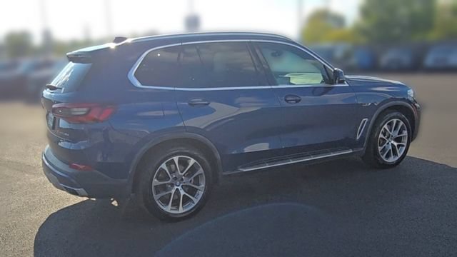 Used 2022 BMW X5 xDrive45e AWD/4WD image 9