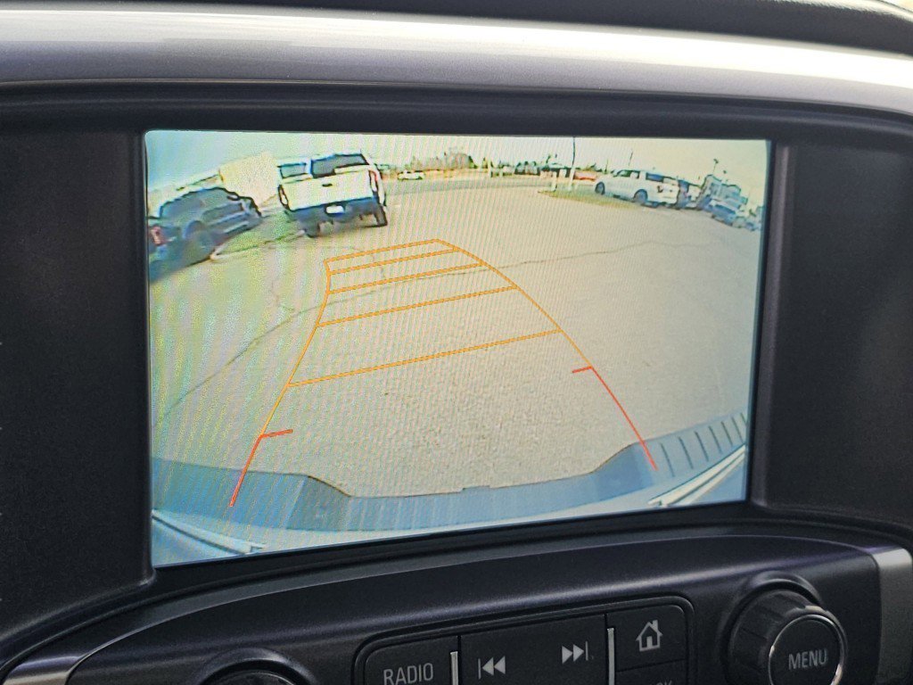 Used 2017 Chevrolet Silverado 1500 LTZ Z71 w/ LTZ Plus Package image 9